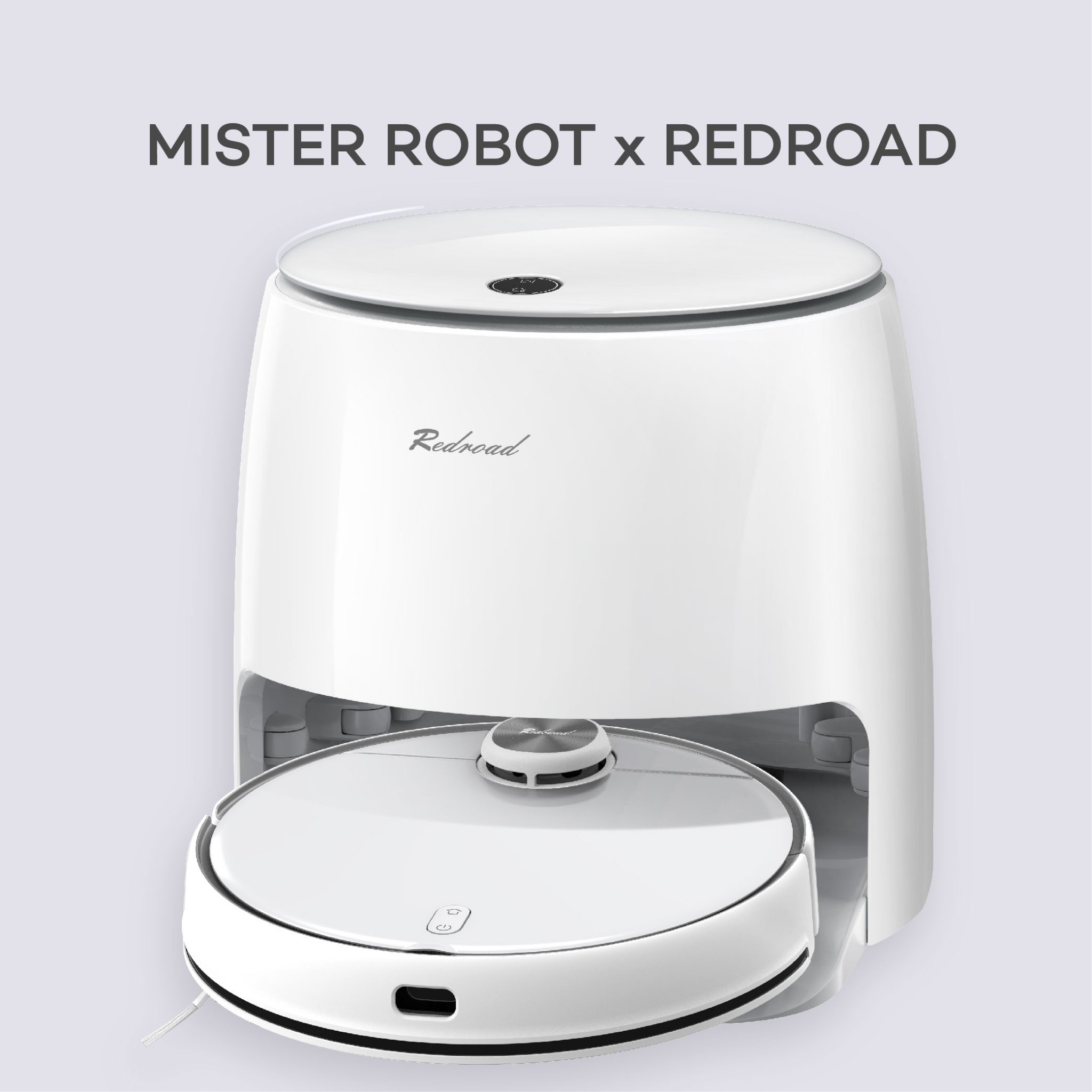 หุ่นยนต์ดูดฝุ่น ยี่ห้อไหนดี Misterrobot ชื่อนี้การันตรี ยอดขายอันดับ 1